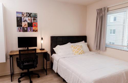 Clegg Apartment | Cozy & Modern nearby Raleigh, Durham, Chapel Hill