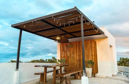 Chichen Itza - Valladolid Apartment | Departamento 3. Túumben Ché