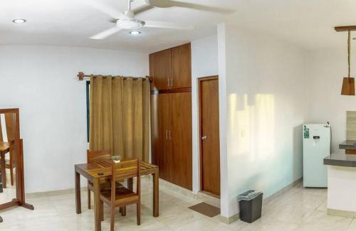 Chichen Itza - Valladolid Apartment | Departamento 3. Túumben Ché