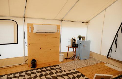Guntersville Other | Glamping Tents 2 Queens at Lake Guntersville State Park