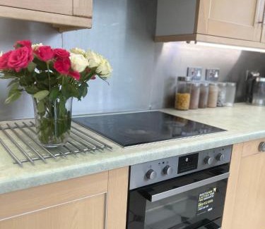 Thornton House | Balham, South London Large Double bed room WiFi