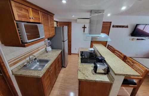 Crucecita Apartment | Depachevere