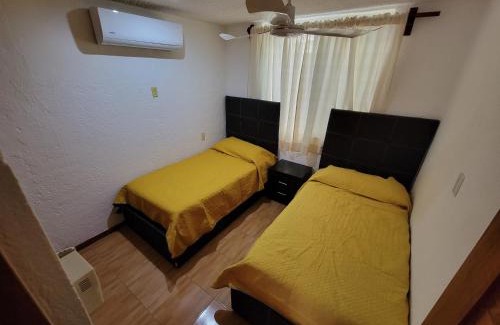 Crucecita Apartment | Depachevere