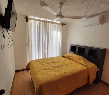 Crucecita Apartment | Depachevere