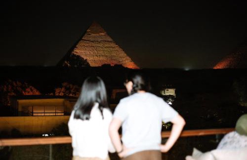 Giza Hotel | PAPYRUS GIZA PYRAMIDS INN