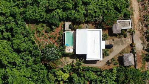 Las Galeras Bed & Breakfast | The Coconut Guest Room