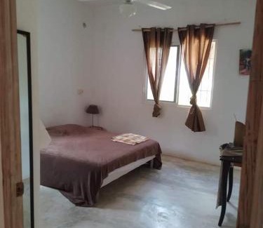 Las Galeras Bed & Breakfast | The Coconut Guest Room