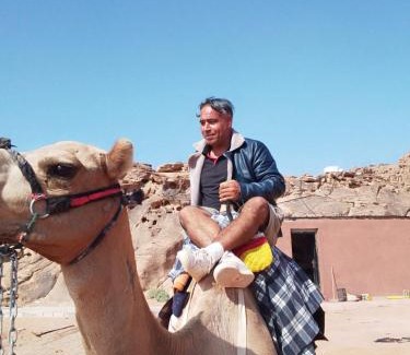 Wadi Rum Other | Aied Bubbles luxury Camp