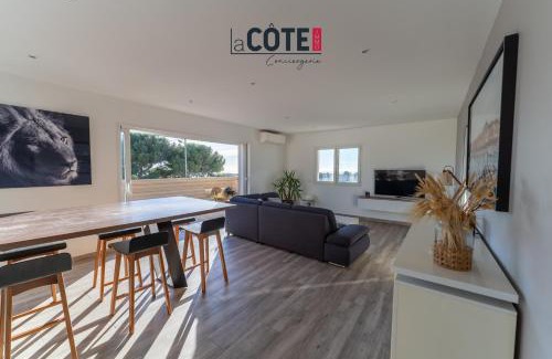 La Couronne Apartment | Belvédère 6 Couchages
