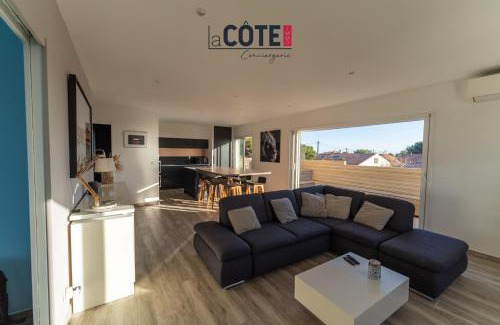 La Couronne Apartment | Belvédère 6 Couchages