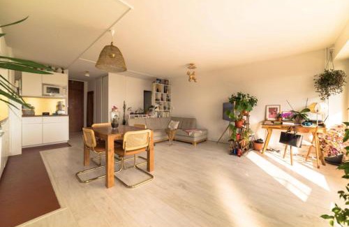 Flandres Apartment | Attractive skyscraper with 2 terraces