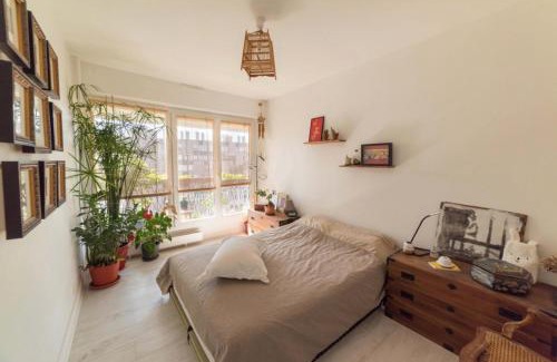 Flandres Apartment | Attractive skyscraper with 2 terraces