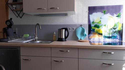 Waldbuttelbrunn Apartment | Ferienwohnung Seegarten