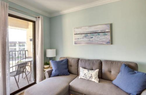 Folly Field Apartment | Serenity By The Sea, Renovated Oceanfront Condo