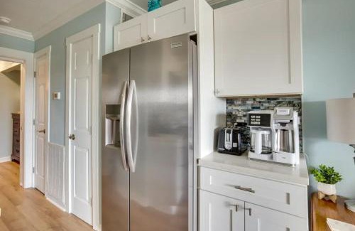 Folly Field Apartment | Serenity By The Sea, Renovated Oceanfront Condo
