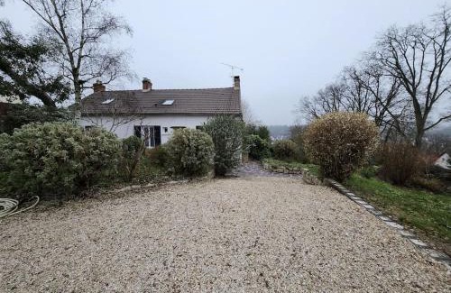 Breuillet Villa | Magnifique maison au cœur d'un jardin paysager