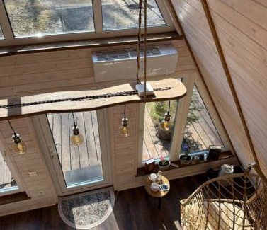 Hummelshain House | Haus im Wald