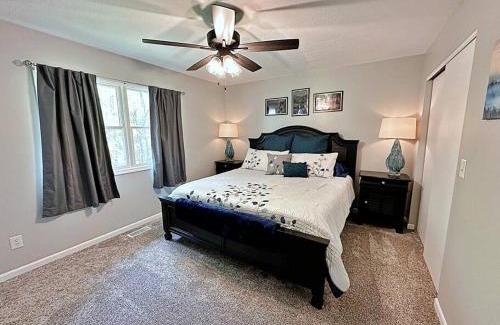 Logan House | Bigfoot Bungalow