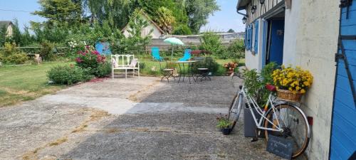 Asnieres Bed & Breakfast | La clé des champs