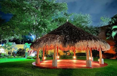 Tezoyuca House | Casa NA