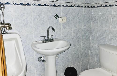 La Castellana House | A Habitacion doble baño compartido