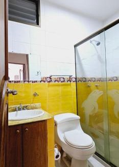 La Castellana House | A Habitacion doble baño compartido
