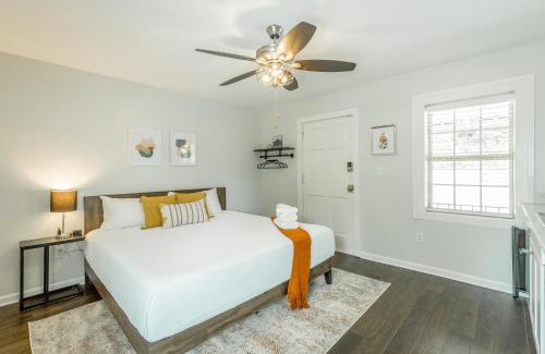 Chattanooga Hotel | 05 The Finn Room - A PMI Scenic City Vacation Rental