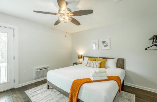 Chattanooga Hotel | 05 The Finn Room - A PMI Scenic City Vacation Rental