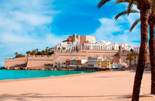 Peniscola Apartment | Apartamentos Peñíscola con Mascota 3000