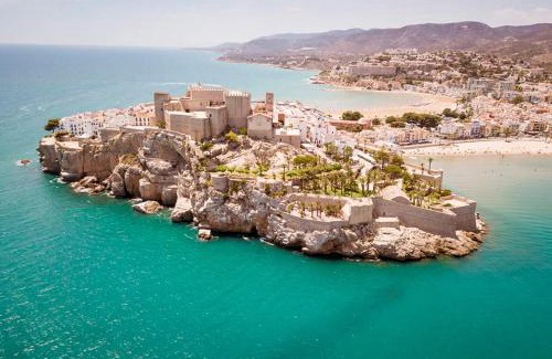 Peniscola Apartment | Apartamentos Peñíscola con Mascota 3000