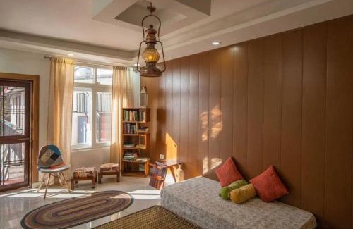 The Mall Road Villa | 07 5BR Villa Banjara Dreams Mussoorie