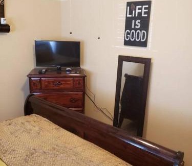 Tougaloo House | Lu's Home Away from Home