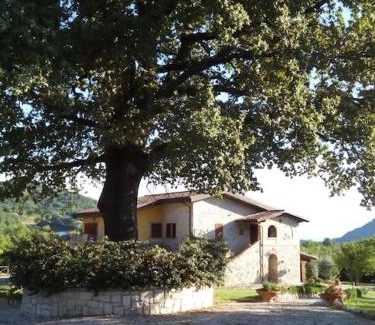 Civitella del Tronto Villa | Il Casale dei Noccioli