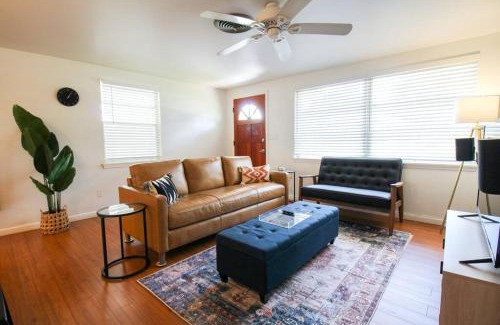 Venice Gardens House | La Casa Azul