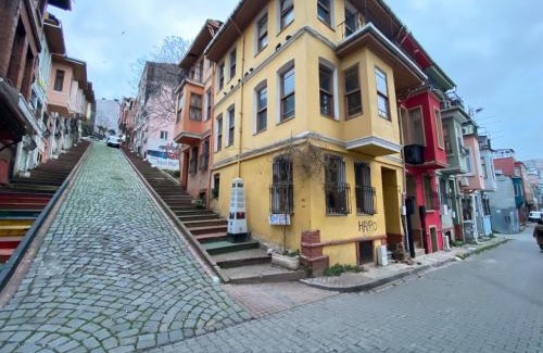 Balat Apartment | Balat Historical Luxury House