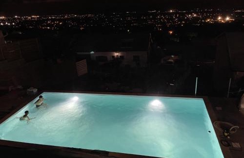 La Riviere Saint-Louis House | Villa blue lodge 2