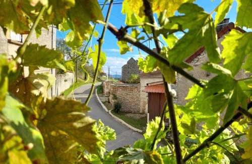 Cortevaix Bed & Breakfast | L'Oxalis chambre d'hôte petit déjeuner compris