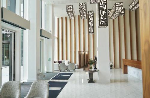 Canary Wharf Apartment | Lincoln Plaza, Canary Wharf