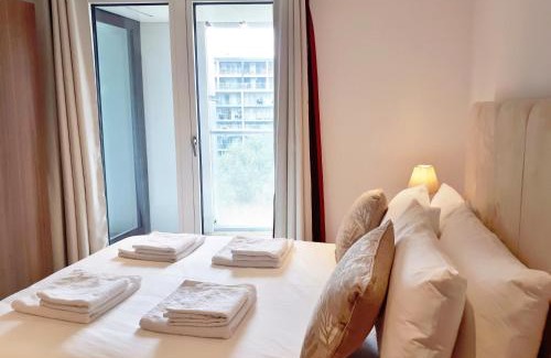 Canary Wharf Apartment | Lincoln Plaza, Canary Wharf