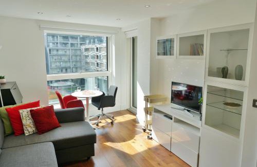 Canary Wharf Apartment | Lincoln Plaza, Canary Wharf