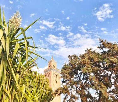 Mouassine House | Riad Dar El Bacha