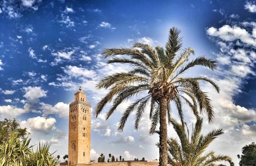 Mouassine House | Riad Dar El Bacha