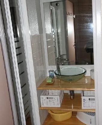 Semi-detached chalet 4 to 5 people