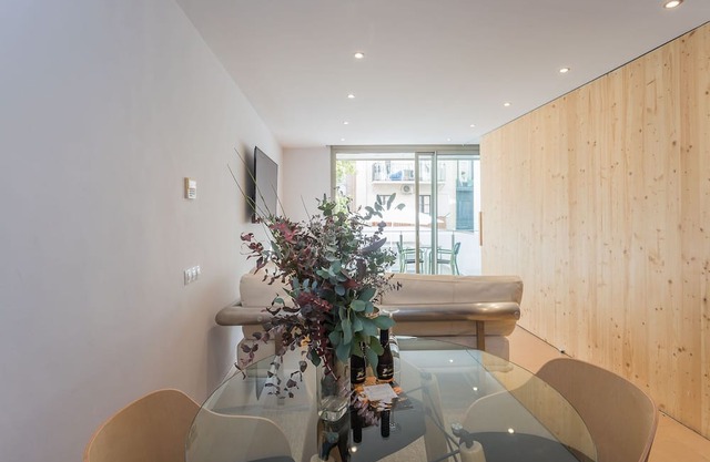 My Space Barcelona Apart. with private terrace in Sant Gervasi on seasonal basis