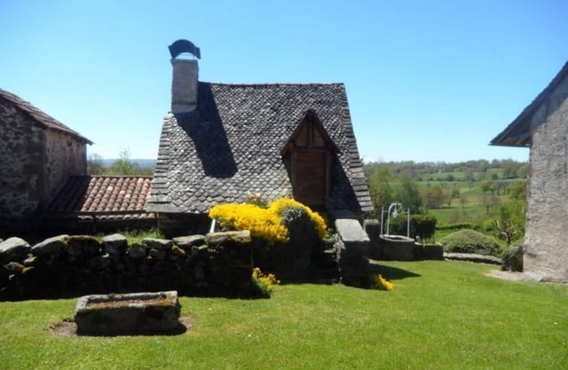 Gite Crandelles, 1 bedroom, 2 persons