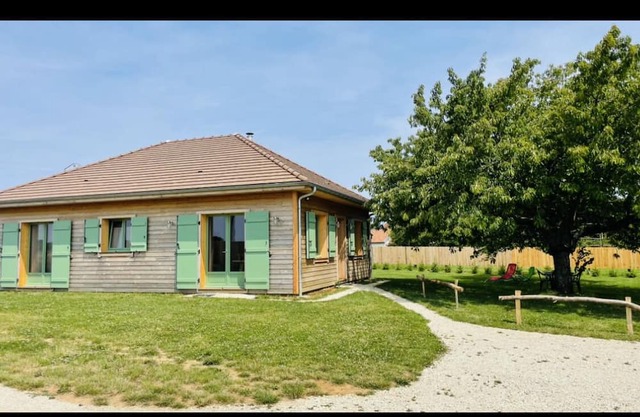 The Wooden Houses