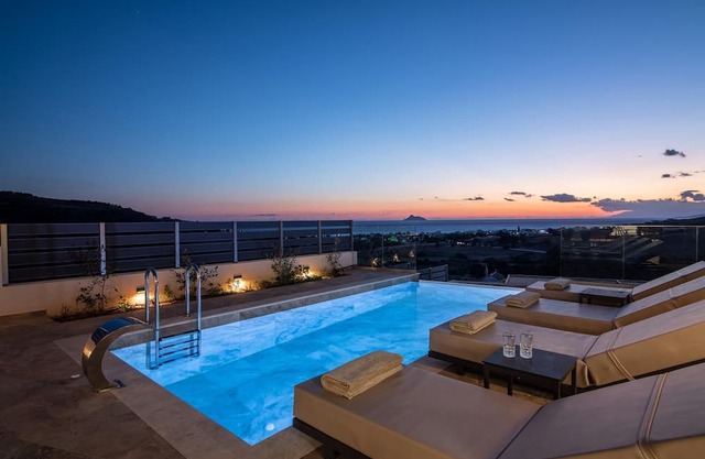 Villa Paradise 2 in Kalamaki