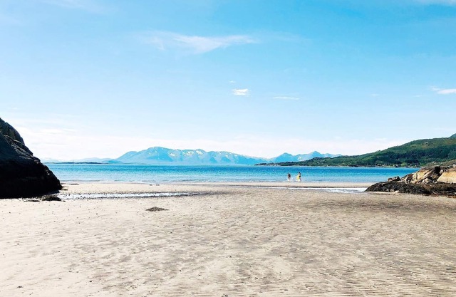 4 person holiday home in Stonglandseidet