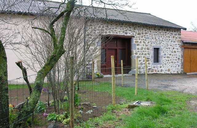 Gite Andelat, 3 bedrooms, 6 persons