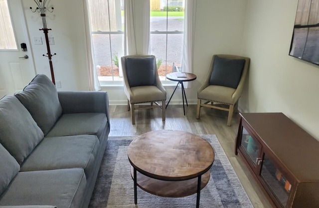 Draped Oak on Bayview: Coastal living in the luxury of a brand-new home!